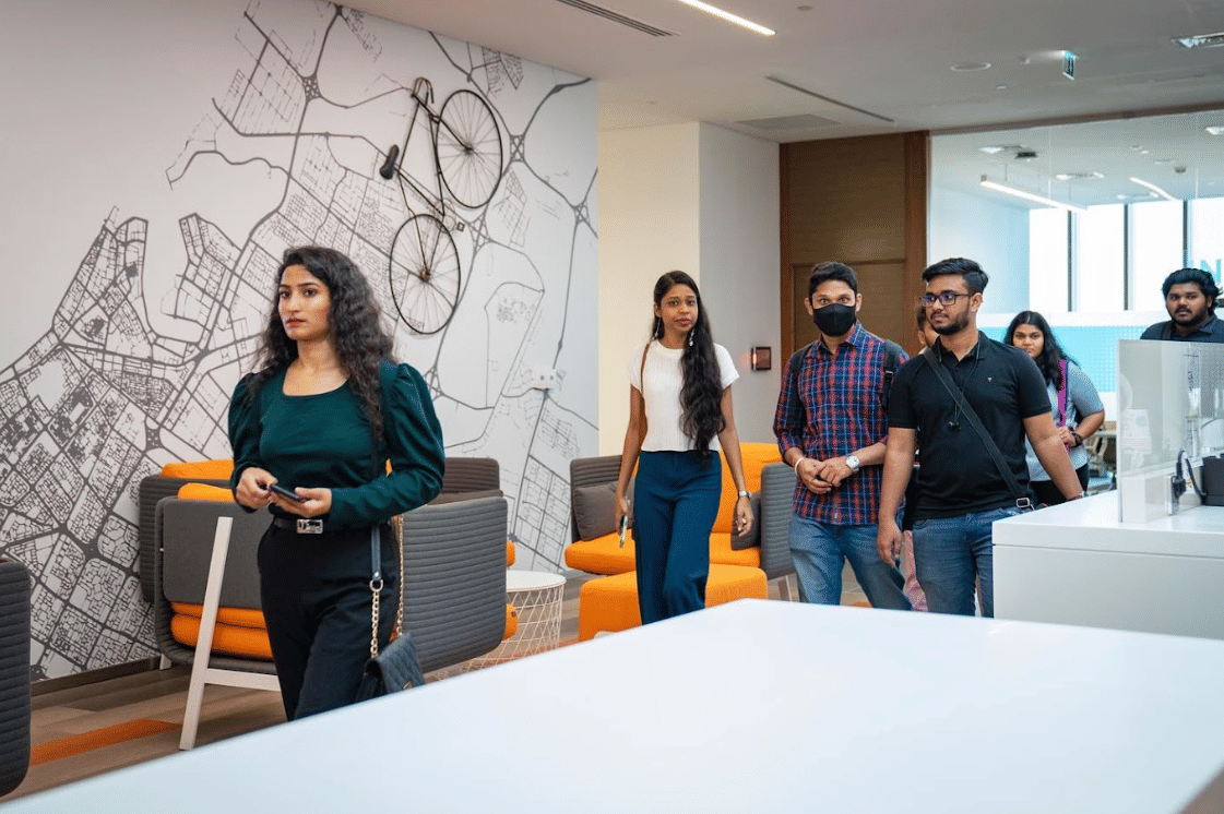 NSB Bangalore Students Activity photo 12